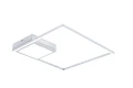 Lampa sufitowa Sirius chrom LED 30W 4000K Rabalux 5285 | 5998250352855 noxbox lampynox www.lampynox.pl