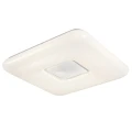 Plafon kwadratowy Tayla biały PILOT DIM STARLIGHT LED 72W 3000-6500K Rabalux 4634 | 5998250346342 noxbox lampynox www.lampynox.pl
