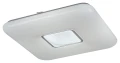 Plafon kwadratowy Tayla biały PILOT DIM STARLIGHT LED 72W 3000-6500K Rabalux 4634 | 5998250346342 noxbox lampynox www.lampynox.pl