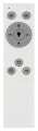 Plafon kwadratowy Tayla biały PILOT DIM STARLIGHT LED 72W 3000-6500K Rabalux 4634 | 5998250346342 noxbox lampynox www.lampynox.pl