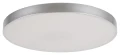 Lampa sufitowa Tesia srebrny Ø 40cm LED 36W 4000K Rabalux 3315 | 5998250333151 noxbox lampynox www.lampynox.pl