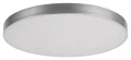 Lampa sufitowa Tesia srebrny Ø 60cm PILOT DIM LED 60W 3000-6000K Rabalux 3317 | 5998250333175 noxbox lampynox www.lampynox.pl