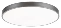 Lampa sufitowa Tesia srebrny Ø 60cm PILOT DIM LED 60W 3000-6000K Rabalux 3317 | 5998250333175 noxbox lampynox www.lampynox.pl