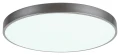 Lampa sufitowa Tesia srebrny Ø 60cm PILOT DIM LED 60W 3000-6000K Rabalux 3317 | 5998250333175 noxbox lampynox www.lampynox.pl