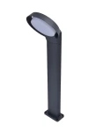 Polo antracyt wys. 65cm. LED 15W 3000K IP54 Słupek ogrodowy 