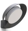 Kinkiet zewnętrzny Polo antracyt LED 15W 3000K IP54 Lutec 5205701118 | 6939412013756 noxbox lampynox www.lampynox.pl
