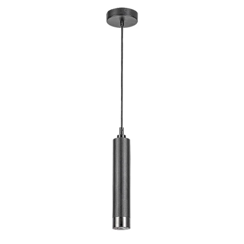 Lampa wisząca Zircon czarny mat | srebrny GU10 Rabalux 5076 | 5998250350769 noxbox lampynox www.lampynox.pl