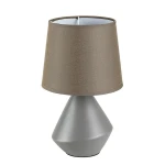 Wendy brąz Ø 20cm E14 Lampka nocna