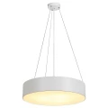 Lampa wisząca Renata biały mat Ø 45cm Rabalux 5084 | 5998250350844 noxbox lampynox www.lampynox.pl