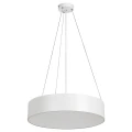 Lampa wisząca Renata biały mat Ø 45cm Rabalux 5084 | 5998250350844 noxbox lampynox www.lampynox.pl