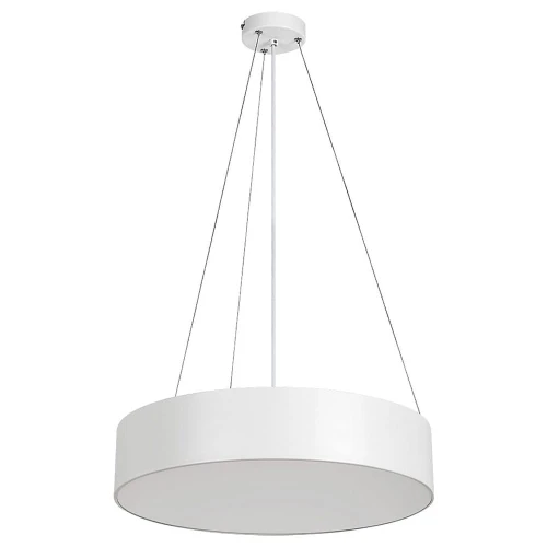 Lampa wisząca Renata biały mat Ø 45cm Rabalux 5084 | 5998250350844 noxbox lampynox www.lampynox.pl
