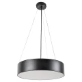 Lampa wisząca Renata czarny mat Ø 45cm Rabalux 5082 | 5998250350820 noxbox lampynox www.lampynox.pl