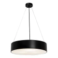 Lampa wisząca Renata czarny mat Ø 45cm Rabalux 5082 | 5998250350820 noxbox lampynox www.lampynox.pl