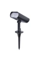 Reflektor ogrodowy GINBO LED 7W Bluetooth RGB 2700-6500K IP54 Lutec 6938405330 | 6939412013640 noxbox lampynox www.lampynox.pl