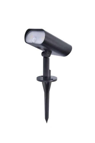 Reflektor ogrodowy GINBO LED 7W Bluetooth RGB 2700-6500K IP54 Lutec 6938405330 | 6939412013640 noxbox lampynox www.lampynox.pl