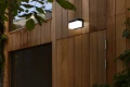 Kinkiet zewnętrzny solarny FRAN sterowany aplikacją, LED 9,7W czujnik PIR IP44 2700-6500K Lutec 6941502330 | 6939412013664 noxbox lampynox www.lampynox.pl