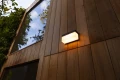 Kinkiet zewnętrzny solarny FRAN sterowany aplikacją, LED 9,7W czujnik PIR IP44 2700-6500K Lutec 6941502330 | 6939412013664 noxbox lampynox www.lampynox.pl