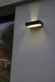 Kinkiet zewnętrzny solarny FADI sterowany aplikacją, LED 5W czujnik PIR IP44 2700-6500K Lutec 6939501330 | 6939412013657 noxbox lampynox www.lampynox.pl