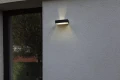 Kinkiet zewnętrzny solarny FADI sterowany aplikacją, LED 5W czujnik PIR IP44 2700-6500K Lutec 6939501330 | 6939412013657 noxbox lampynox www.lampynox.pl