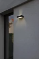 Kinkiet zewnętrzny solarny FADI sterowany aplikacją, LED 5W czujnik PIR IP44 2700-6500K Lutec 6939501330 | 6939412013657 noxbox lampynox www.lampynox.pl