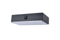 Kinkiet zewnętrzny solarny FADI sterowany aplikacją, LED 5W czujnik PIR IP44 2700-6500K Lutec 6939501330 | 6939412013657 noxbox lampynox www.lampynox.pl