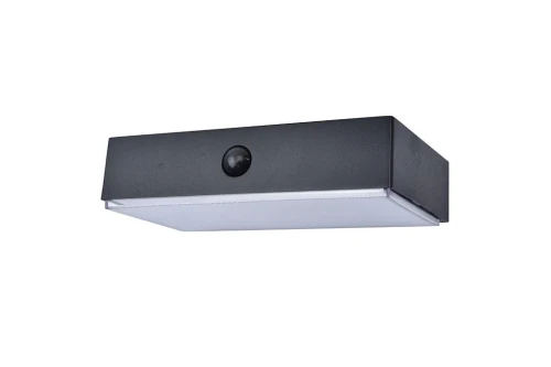 Kinkiet zewnętrzny solarny FADI sterowany aplikacją, LED 5W czujnik PIR IP44 2700-6500K Lutec 6939501330 | 6939412013657 noxbox lampynox www.lampynox.pl