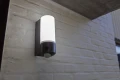 Kinkiet zewnętrzny z kamerą zarządzany aplikacją POLLUX antracyt - kamera, czujnik PIR LUTEC CONNECT LED 18W 2700-6500K Lutec 5196004118 | 6939412014036 noxbox lampynox www.lampynox.pl