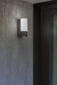 Kinkiet zewnętrzny z kamerą zarządzany aplikacją POLLUX antracyt - kamera, czujnik PIR LUTEC CONNECT LED 18W 2700-6500K Lutec 5196004118 | 6939412014036 noxbox lampynox www.lampynox.pl