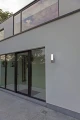 Kinkiet zewnętrzny z kamerą zarządzany aplikacją ELARA stalowa - kamera, czujnik PIR LUTEC CONNECT LED 17W 2700-6500K Lutec 5267106001 | 6939412014043 noxbox lampynox www.lampynox.pl