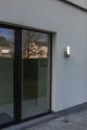 Kinkiet zewnętrzny z kamerą zarządzany aplikacją ELARA stalowa - kamera, czujnik PIR LUTEC CONNECT LED 17W 2700-6500K Lutec 5267106001 | 6939412014043 noxbox lampynox www.lampynox.pl