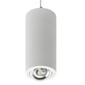 SASARI RO P 180 mm 6W 430 lm 3000K Biała OXYLED DLN6 36 3K R XL P biały
