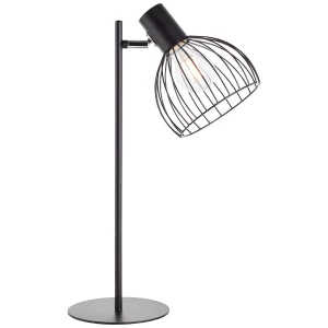 BLACKY Lampka stołowa