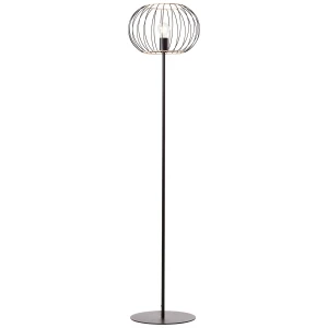 SILEMIA Lampa podłogowa stojąca