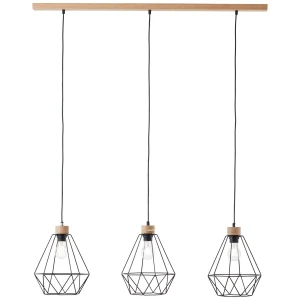 DREWNO Lampa wisząca