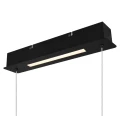 Lampa wisząca AICK Czarny mat LED 38W 3000K ściemnialna Trio 327210332 | 4017807504194 noxbox lampynox www.lampynox.pl