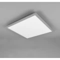 Plafon Panel ALPHA Tytanowy szer.45cm. LED 18W 3000K RL R62324587 | 4017807501834 noxbox lampynox www.lampynox.pl
