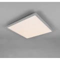 Plafon Panel ALPHA Tytanowy szer.45cm. LED 18W 3000K RL R62324587 | 4017807501834 noxbox lampynox www.lampynox.pl