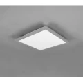 Plafon Panel ALPHA Tytanowy szer.29cm. LED 13W 3000K RL R62323087 | 4017807501711 noxbox lampynox www.lampynox.pl