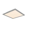 Plafon Panel ALPHA Tytanowy szer.29cm. LED 13W 3000K RL R62323087 | 4017807501711 noxbox lampynox www.lampynox.pl