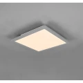 Plafon Panel ALPHA Tytanowy szer.29cm. LED 13W 3000K RL R62323087 | 4017807501711 noxbox lampynox www.lampynox.pl