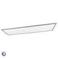 Plafon Panel ALPHA Tytanowy szer.119cm. LED 34W 3000K RL R62321287 | 4017807501940 noxbox lampynox www.lampynox.pl