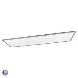 ALPHA Tytanowy szer.119cm. LED 34W 3000K Plafon Panel RL R62321287