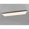 Plafon Panel ALPHA Tytanowy szer.119cm. LED 34W 3000K RL R62321287 | 4017807501940 noxbox lampynox www.lampynox.pl