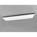 Plafon Panel ALPHA Tytanowy szer.119cm. LED 34W 3000K RL R62321287 | 4017807501940 noxbox lampynox www.lampynox.pl