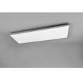 Plafon Panel ALPHA Tytanowy szer.80cm. LED 34W 3000K RL RL R62328087 | 4017807501902 noxbox lampynox www.lampynox.pl