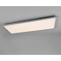 Plafon Panel ALPHA Tytanowy szer.80cm. LED 34W 3000K RL RL R62328087 | 4017807501902 noxbox lampynox www.lampynox.pl