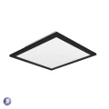 Plafon Panel ALPHA Czarny mat szer.29cm. LED 13W 3000K RL R62323032 | 4017807501704 noxbox lampynox www.lampynox.pl