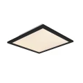 Plafon Panel ALPHA Czarny mat szer.29cm. LED 13W 3000K RL R62323032 | 4017807501704 noxbox lampynox www.lampynox.pl