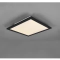 Plafon Panel ALPHA Czarny mat szer.29cm. LED 13W 3000K RL R62323032 | 4017807501704 noxbox lampynox www.lampynox.pl