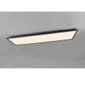 Plafon Panel ALPHA Czarny mat szer.119cm. LED 34W 3000K RL R62321232 | 4017807501926 noxbox lampynox www.lampynox.pl